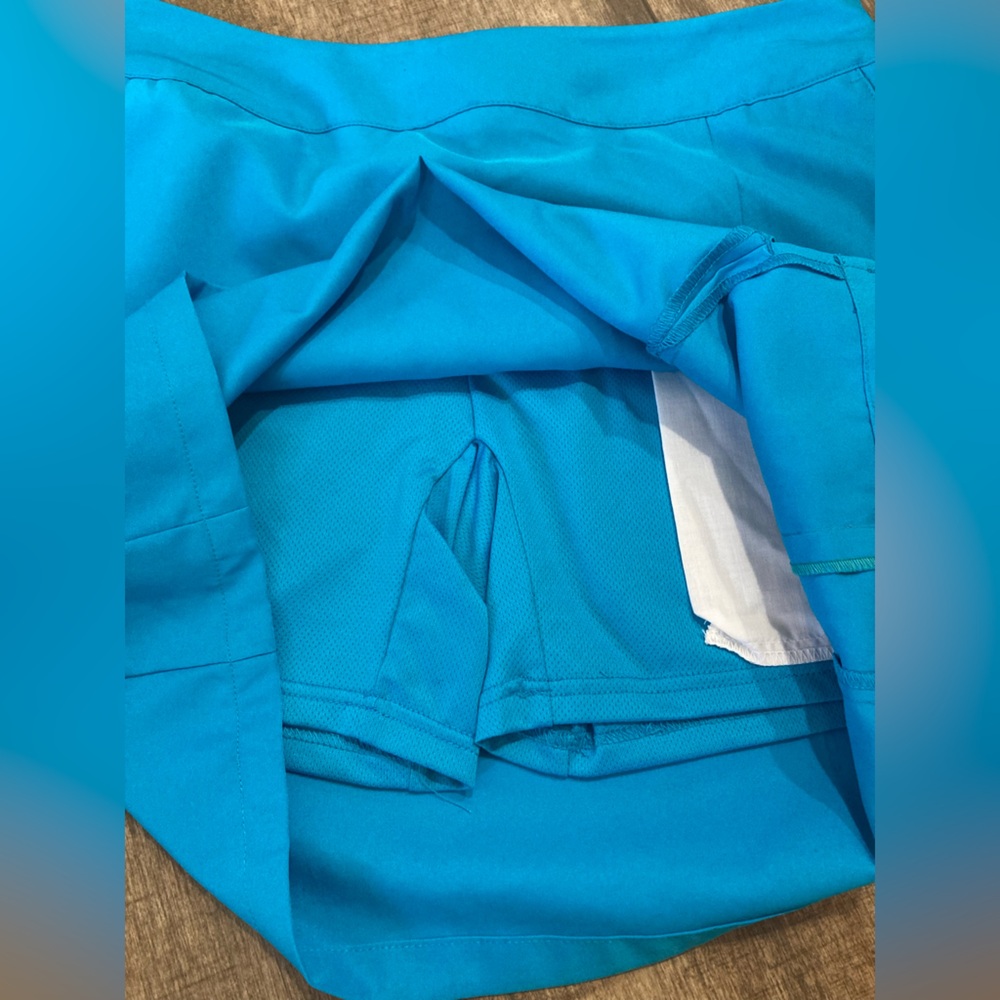 Adidas Climacool women’s 2 golf skort - Picture 5 of 9